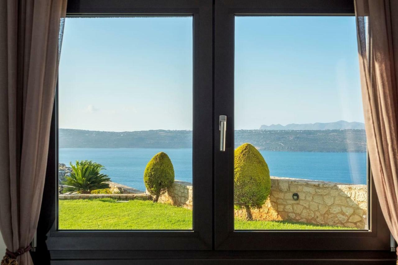 Margarita Apt - Amazing Relaxing View Megala Chorafia Esterno foto