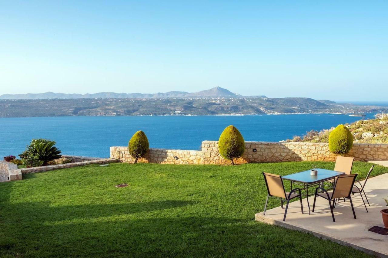 Margarita Apt - Amazing Relaxing View Megala Chorafia Esterno foto
