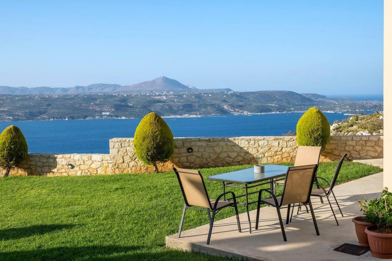 Margarita Apt - Amazing Relaxing View Megala Chorafia Esterno foto